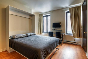 Studio Stays Downtown Montreal